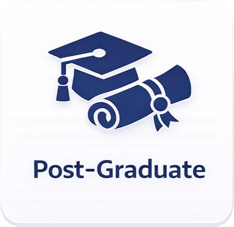 Post Graduate Jobs