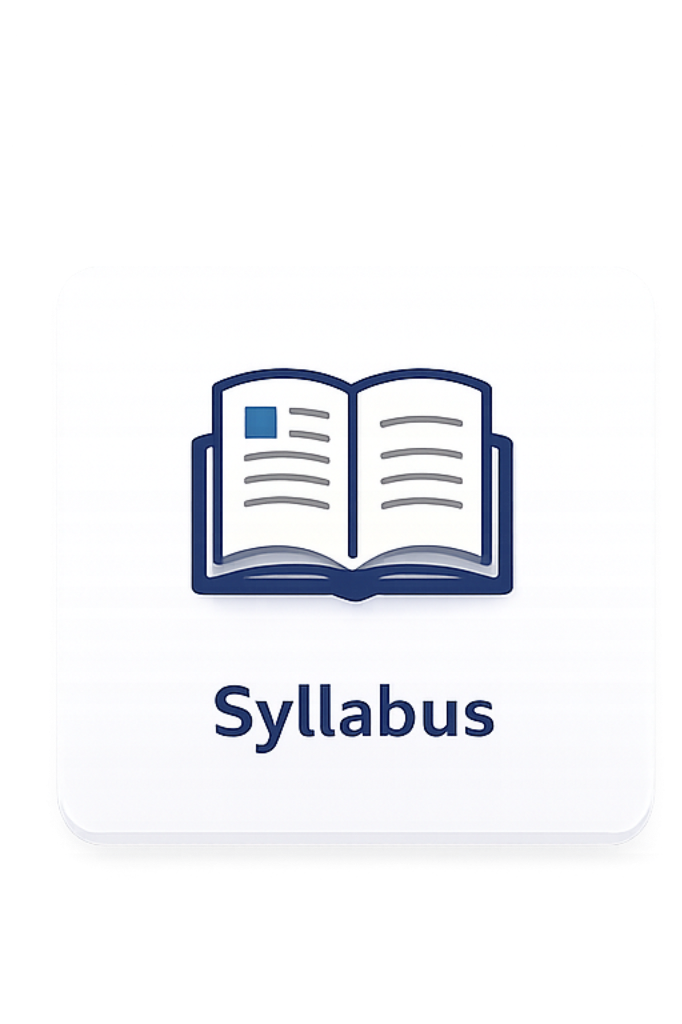 Syllabus